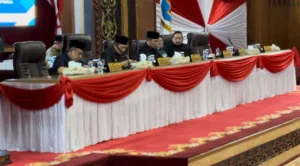 DPRD Provinsi Jambi Gelar Rapat Paripurna dengan Agenda Pembahasan Ranperda