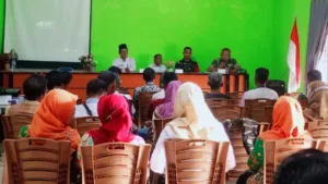 Pemdes Sukamaju dan Satgas TMMD ke-121 Kodim 0415/Jambi Siap Semarakkan HUT RI ke-79