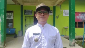 Kepala Desa Sukamaju Ungkap Dampak Positif Peningkatan Sinyal Internet Berkat TMMD ke-121