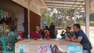 Sinergi Pemda dan Kodim 0415/Jambi Terus Maju dalam Program TMMD ke-121