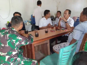 TMMD di Desa Sukamaju Ciptakan Kebersamaan dan Dedikasi