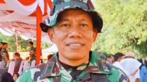 Pabung Kodim 0415/Jambi Apresiasi Terhadap Partisipasi Berbagai Pihak dalam TMMD ke-121