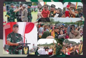 Kasad: TMMD Sangat Efektif Untuk Meningkatkan Kesejahteraan Masyarakat