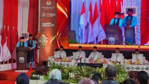 Saat Mendaftar ke KPU, Al Haris: Kita Berharap Pilkada di Jambi Berjalan Aman dan Damai