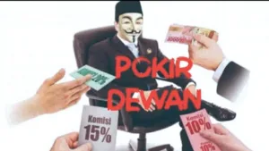 Terkait Proyek Pokir, Masroni : Tugas Dewan Itu Mengawasi Bukan Jadi Kontraktor