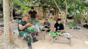 Pasiter Satgas: Semangat dan Kerjasama Kunci Keberhasilan TMMD