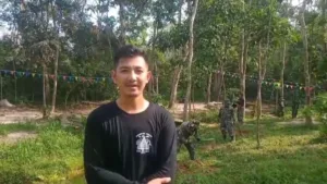 Karang Taruna Mestong Mengucap Syukur atas Program TMMD ke-121 yang Membantu Masyarakat dan Alam