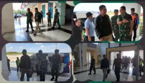 Kodim 0415/Jambi Siap Sambut Kunjungan Tim Wasev TMMD ke-121