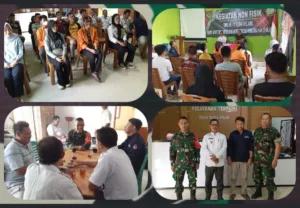 Sinergi TNI dan Masyarakat dalam Program TMMD di Desa Sukamaju