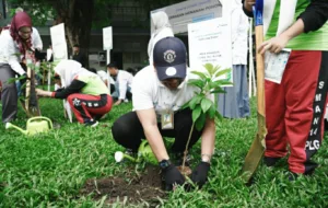 Langkah Pertamina Tingkatkan Literasi Energi Bersih melalui Sekolah Energi berdikari di SMA Negeri 14 Palembang