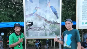 Hari Konservasi Alam Nasional, Pertamina Kuatkan Ekosistem Flora Fauna di Sumbagsel