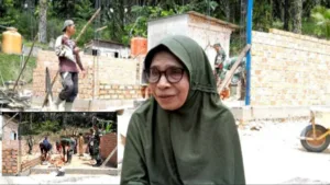 Ungkapan Haru Warakawuri: “Rumah Ini Adalah Anugerah dari Allah Melalui TNI”