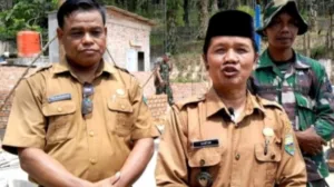 Kepala Desa Bukit Mas Apresiasi Program TMMD ke-121 Kodim 0415/Jambi