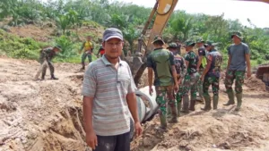 Pembukaan Jalan Baru TMMD Sukses Tingkatkan Kesejahteraan Masyarakat