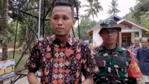 Program TMMD Berikan Solusi Kekeringan dengan Bantuan Sumur di Desa Muarosebapo