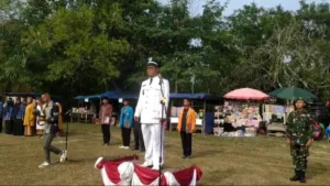 Semangat Hari Kemerdekaan ke-79 di Desa Sukamaju, Muaro Jambi: Nasionalisme Terpancar hingga Pelosok Desa