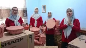 Rayakan HUT RI ke-79 dan Program TMMD ke-121, Desa Sukamaju Akan Mengadakan Jalan Santai