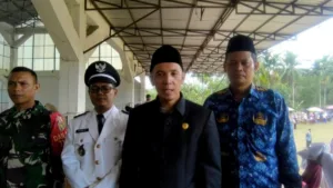 Anggota DPRD Dorong Pemerintah Lanjutkan Pembangunan Jalan Hasil TMMD ke-121 di Kabupaten Muarojambi