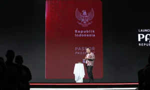 Kado Hari Ulang Tahun RI: Wajah Baru Paspor Indonesia
