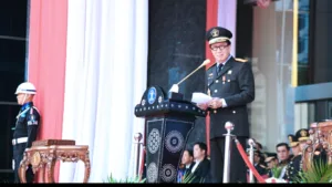 Peringati Hari Pengayoman, Menkumham Tekankan Pentingnya Kesadaran Hukum di Masyarakat