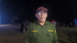 Pasiter Satgas TMMD Kodim Jambi Apresiasi Perayaan HUT RI ke-79 di Desa Sukamaju