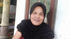 Warga Desa Sukamaju Apresiasi Program TMMD