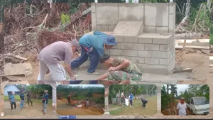 Program TMMD ke-121: Memperkuat Hubungan TNI dan Masyarakat di Muaro Jambi