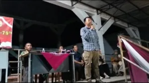 Semarak HUT RI ke-79, Warga Sukamaju Sambut TMMD ke-121 dengan Penuh Antusias