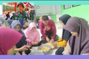 Sosok Mayor Inf Beni: Pengayom Rakyat di Balik Seragam Tentara