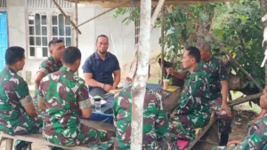 Program TMMD ke-121 di Desa Sukamaju Segera Berakhir, Menandai Suksesnya Pembangunan dan Pemberdayaan Masyarakat