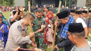 Festival Kenduri Swarnabumi di Kabupaten Bungo: Dandim dan Bupati Apresiasi Pelestarian Budaya