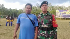 Warga Desa Sukamaju Tunjukkan Dukungan Penuh pada Program TMMD ke-121 Kodim 0415/Jambi