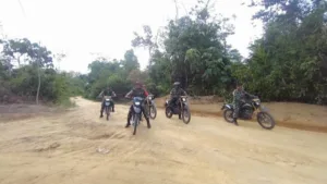 Program TMMD ke-121 Kodim 0415/Jambi Rampung Membuka Jalan Desa Sepanjang 4,6 Kilometer