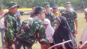 Bantuan Rumah untuk Lansia, TMMD Kodim 0415/Jambi Berikan Kesehatan dan Kenyamanan Baru