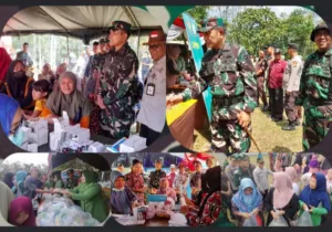 Danrem 042/Gapu: TMMD Bukan Sekadar Membangun Infrastruktur, Tapi Memberi Manfaat Langsung bagi Masyarakat