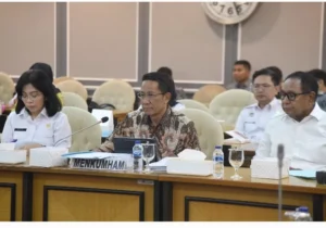 Bahas RUU Paten, Menkumham Sebut Harapan untuk Perlindungan Kekayaan Intelektual