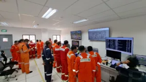 SKK Migas – Jadestone Berhasil Alirkan Gas Perdana Pasok PLN Batam