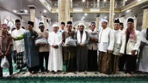 Di Masjid Asy Syuhada Simpang Rimbo, Al Haris Ajak Pejabat Pemprov Safari Subuh