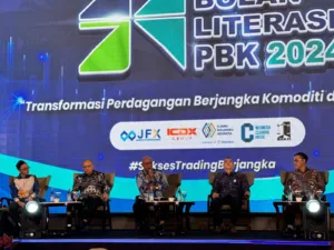 Bappebti Dorong Transformasi Digital Industri PBK, ICDX Sebut Perlunya Digitalisasi Ekosistem