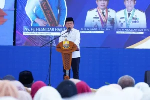 Al Haris: PAUD Miliki Peran Penting Cetak Generasi Berkualitas dan Berkarakter