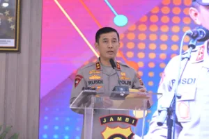Polda Jambi Laksanakan Musrembang Tahun 2024