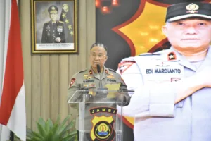Wakapolda Jambi Buka Rakernis Fungsi Dit Pamobvit Jajaran Polda Jambi
