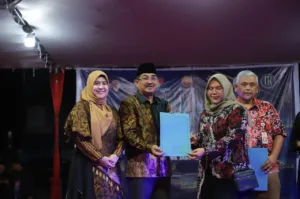 Bupati Apresiasi Pengrajin Batik Binaan SKK Migas-PetroChina International Jabung Ltd