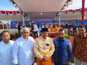 Dapat Bantuan Infrastruktur dan Beasiswa, Bupati Ucapkan Terima Kasih ke SKK Migas-PetroChina