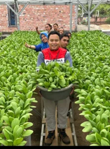 Berkarya Ditengah Keterbatasan: Perjalanan Saiful Wujudkan Mimpi Bersama Pertamina