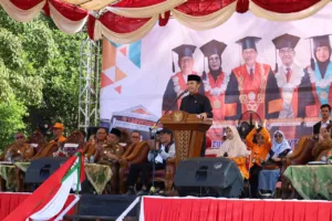 Edi Purwanto Ingatkan Mahasiswa Soal Empat Pilar Kebangsaan