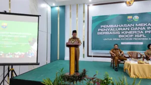 Sani: Provinsi Jambi Miliki Tipe Ekosistem Paling Lengkap di Sumatera