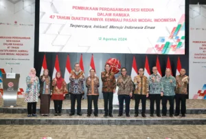 OJK Dorong Penguatan Transparansi Dan Inklusi Keuangan Pasar Modal
