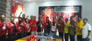 Budi Setiawan Terima Rekomendasi dari PSI