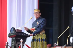 Kemenkumham Garda Terdepan Menjaga Hukum dan Hak Asasi Manusia